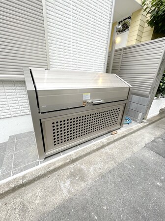 フェリーチェ上石神井Aの物件内観写真